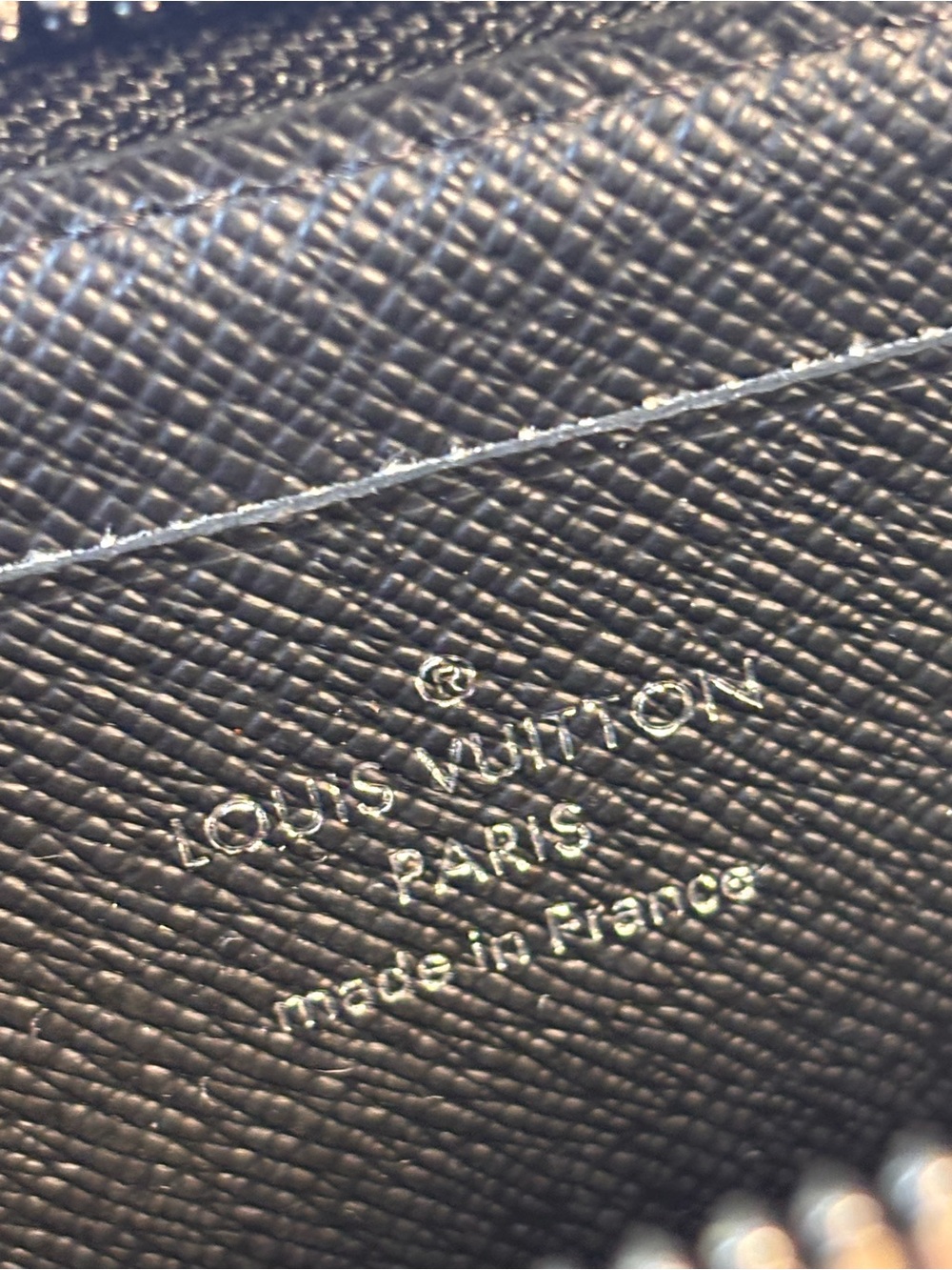 Louis Vuitton Eclipse Coin Purse - Picture 8 of 10